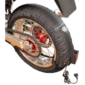 Couverture chauffante Tecno globe
