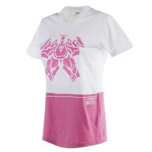 T-Shirt manches courtes Dainese LAGUNA SECA LADY