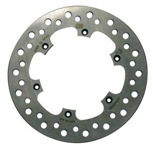 Disque de frein Rond Braking Avant gauche