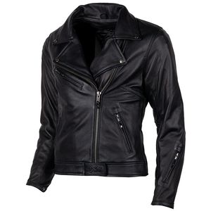 Cuir Moto Ixon Femme Et Bering Blouson Veste Textitle Wq7I8x