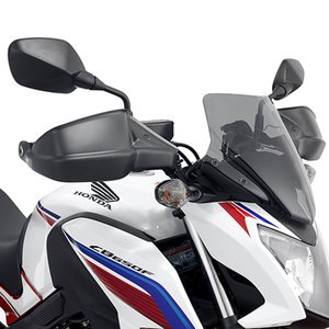 Protèges-mains Givi Noir