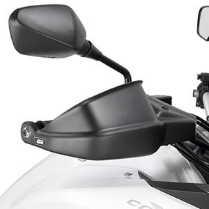 Protèges-mains Givi Noir