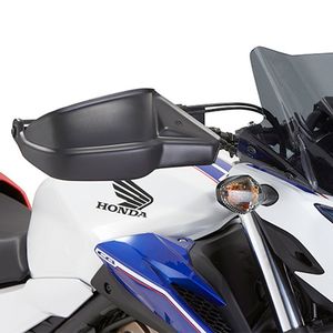 Protèges-mains Givi Noir