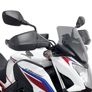 Protèges-mains Givi Noir