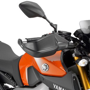 Protèges-mains Givi Noir
