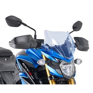 Protèges-mains Givi Noir