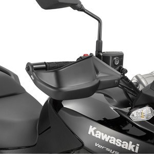 Protèges-mains Givi Noir