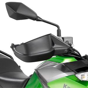 Protèges-mains Givi Noir