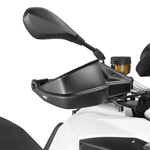 Protèges-mains Givi Noir