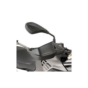 Protèges-mains Givi Noir