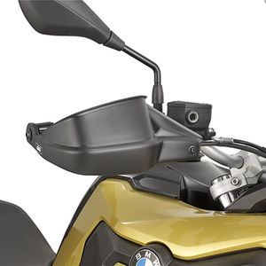 Protèges-mains Givi Noir