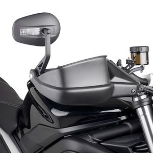 Protèges-mains Givi NOIR