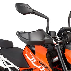 Protèges-mains Givi Noir