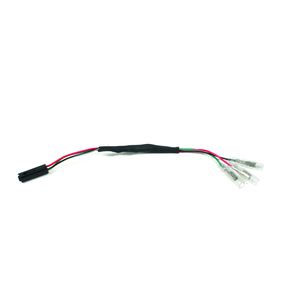Adaptateur Chaft CONNECTIQUES AVEC RESISTANCE POUR SUZUKI/YAMAHA