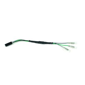 Adaptateur Chaft CONNECTIQUES AVEC RESISTANCE POUR HONDA