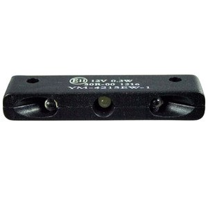 Eclairage de plaque Chaft ADHESIF