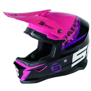 Casque moto cross femme pas cher Clearance