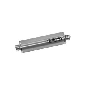 Silencieux Arrow Titane Race-tech embout acier
