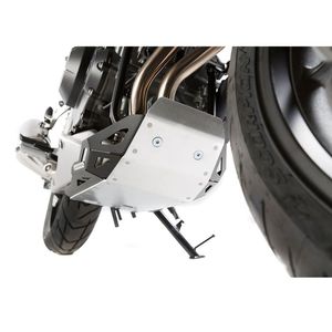 Sabot moteur SW-MOTECH ALUMINIUM