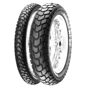 Pneumatique Pirelli MT60 RS CORSA 130/90 B 16 (67H) TL