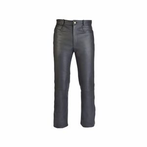 Pantalon Soubirac JEANS CUIR CE- FEMME