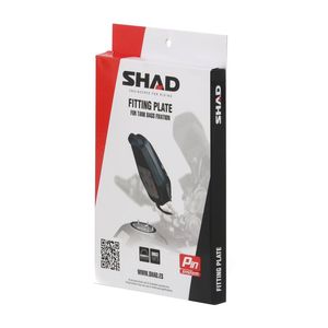 Support Shad Pin system pour sacoche de réservoir Pin system