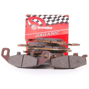Plaquettes de freins Brembo Organique Arrière