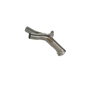Tube de raccordement Arrow pour silencieux Race-Tech
