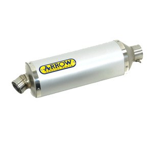 Silencieux Arrow Alu Race-tech embout acier