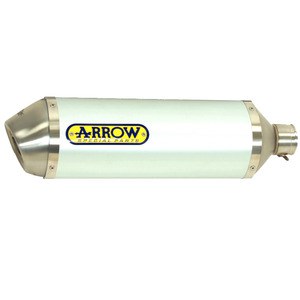 Silencieux Arrow Alu Race-tech embout acier