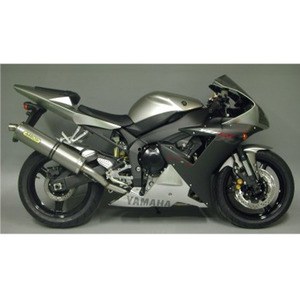 Silencieux Arrow Titane Race-tech embout acier