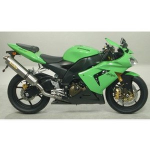 Silencieux Arrow Titane Race-tech embout acier