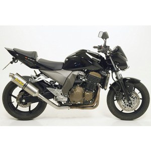 Silencieux Arrow Alu Race-tech embout acier