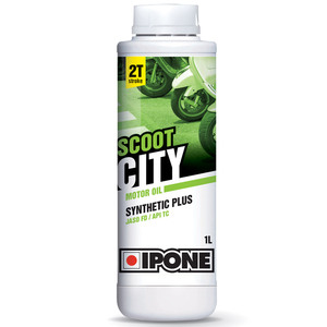 Huile moteur Ipone SCOOT CITY - 1 LITRE