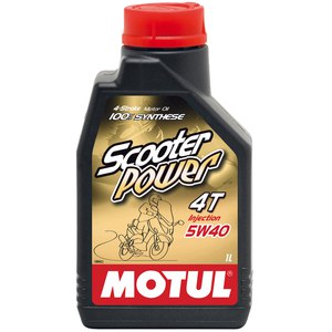 Huile moteur Motul SCOOTER POWER 4T 1L