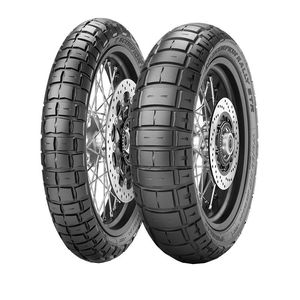 Pneumatique Pirelli SCORPION RALLY STR 150/60 R 17 (66H) TL
