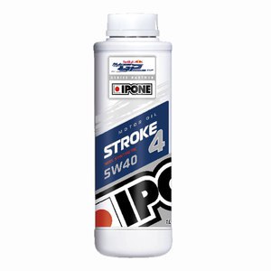 Huile moteur Ipone STROKE 4 - 5W40 100% synthése - 1 LITRE