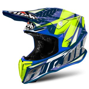 Casques Cross Casques Moto Dexter Shot Airoh Sur Motoblouz