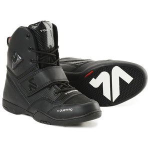 Compensée Et Semelle En Homme Chaussures Cuir Moto Femme 7waaxS