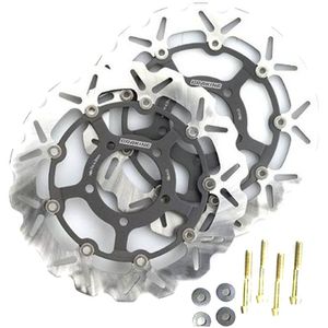 Disque de frein Wave Braking Avant Wave gauche