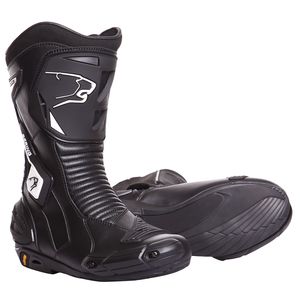 bottes moto vintage pas cher