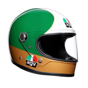 Casque Integral Multicolore Urbain Motoblouzcom
