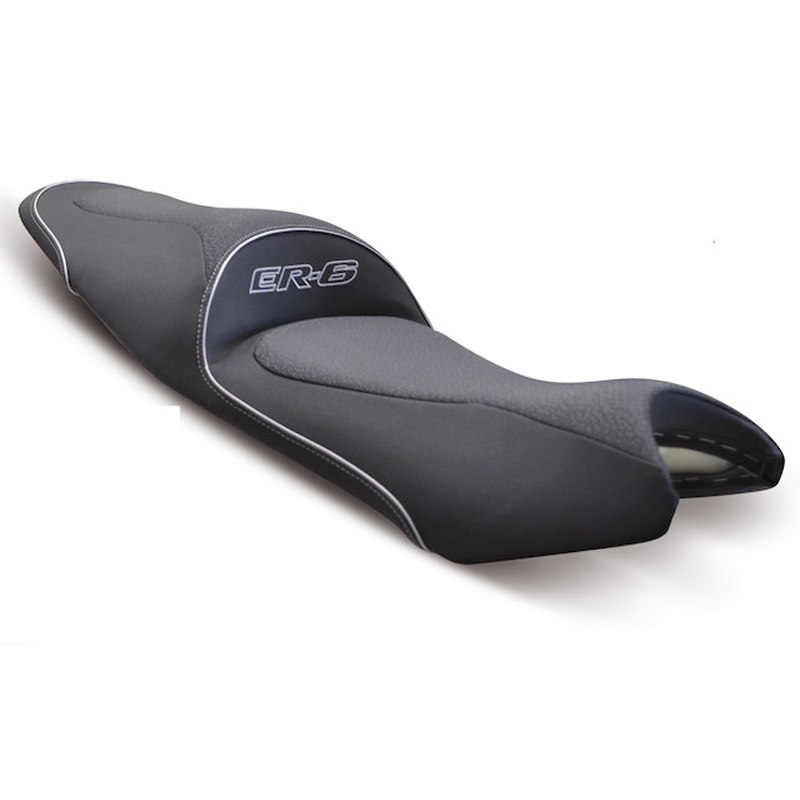 Selle Bagster Presto Noir Liseré Argent