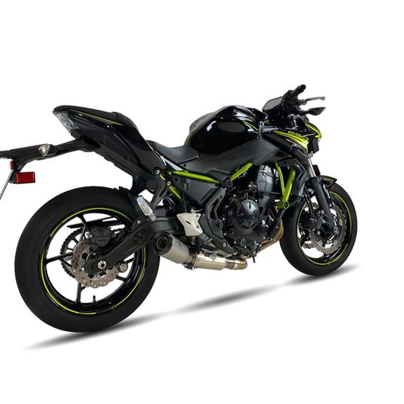 Ligne Complète Ixil RC CARBONE