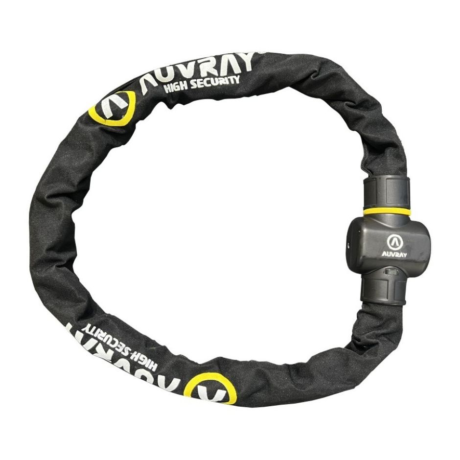 Antivol Auvray CHAINE C-BLOC Pro Alert 100