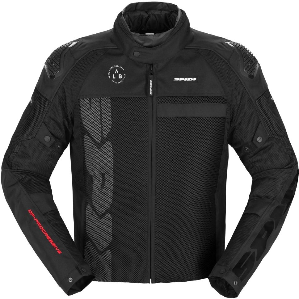 Blouson Moto Spidi PROGRESSIVE NET H2OUT