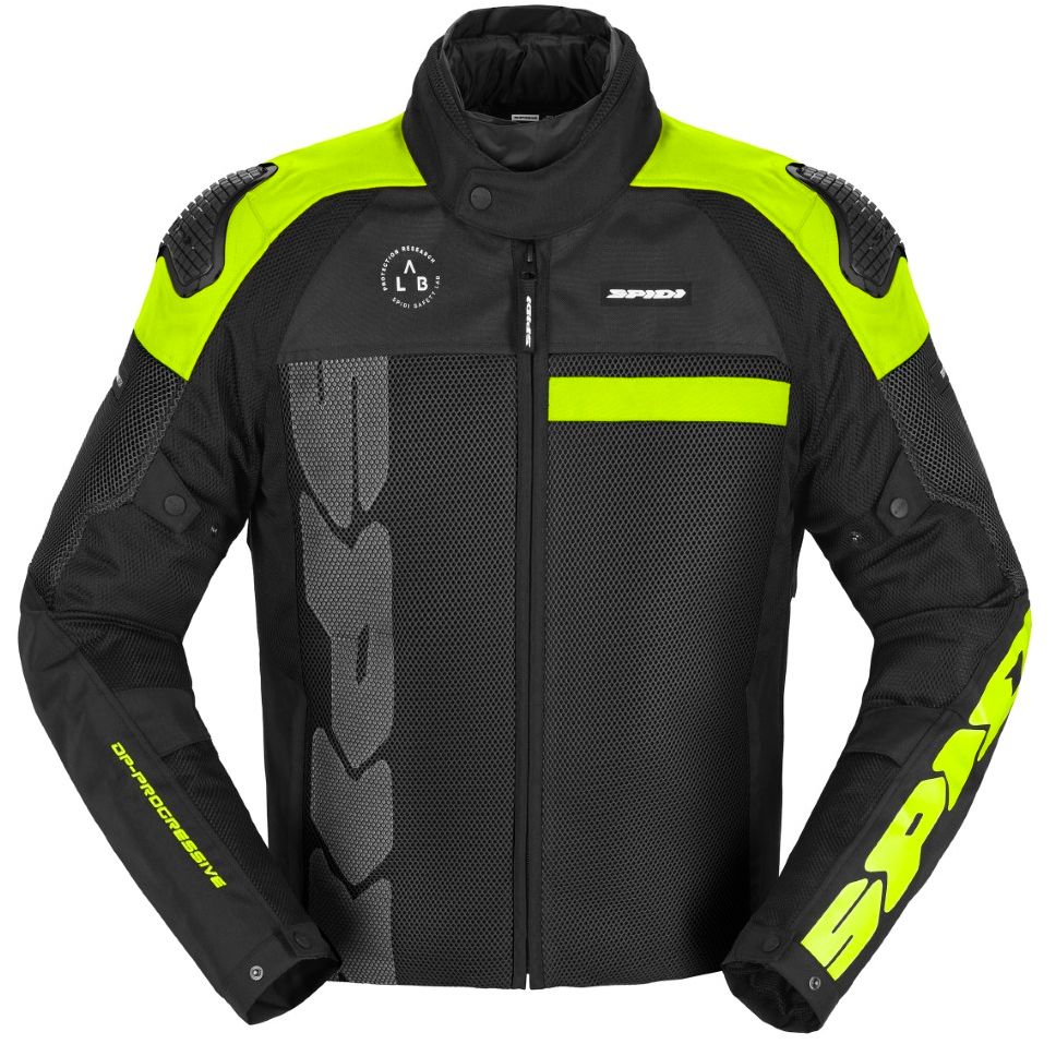 Blouson Spidi PROGRESSIVE NET H2OUT