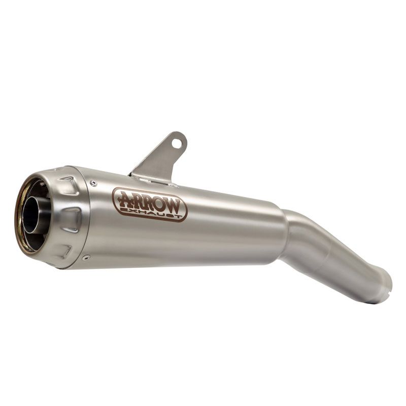 Image of Silencieux Arrow Nichrom Pro-race embout inox