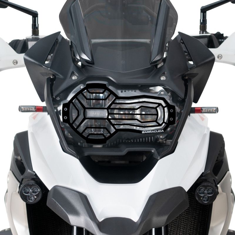 Image of Protection Phare Barracuda -BMW R 1200GS (2015-2017) , BMW R 1250GS