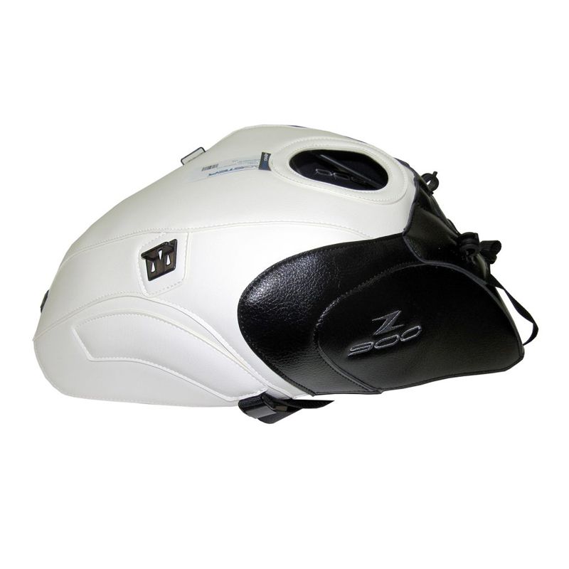 Tapis de réservoir Bagster NOIR/BLANC